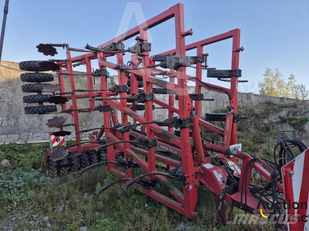 Horsch Tiger 6 AS Kultivatorji
