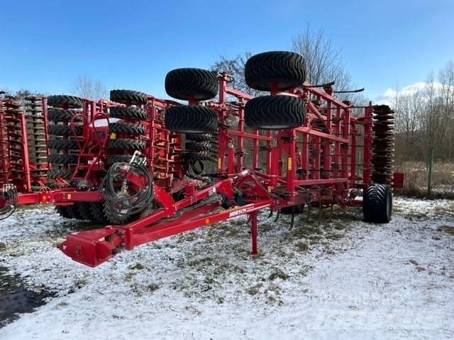 Horsch Cruiser 6 XL Kultivatorji