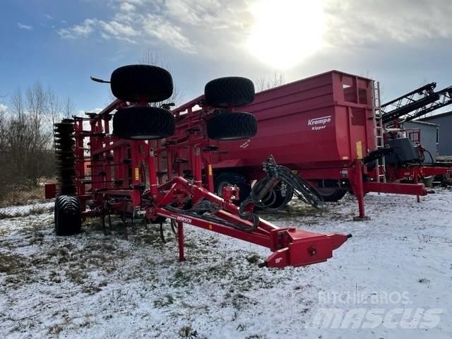 Horsch Cruiser 6 XL Kultivatorji