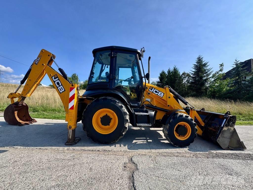 JCB 3CX ECO Rovokopači