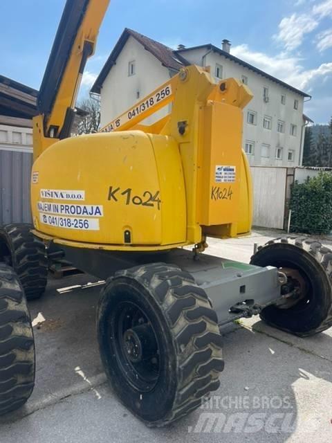 Haulotte HA 20 PX Zglobne dvižne ploščadi