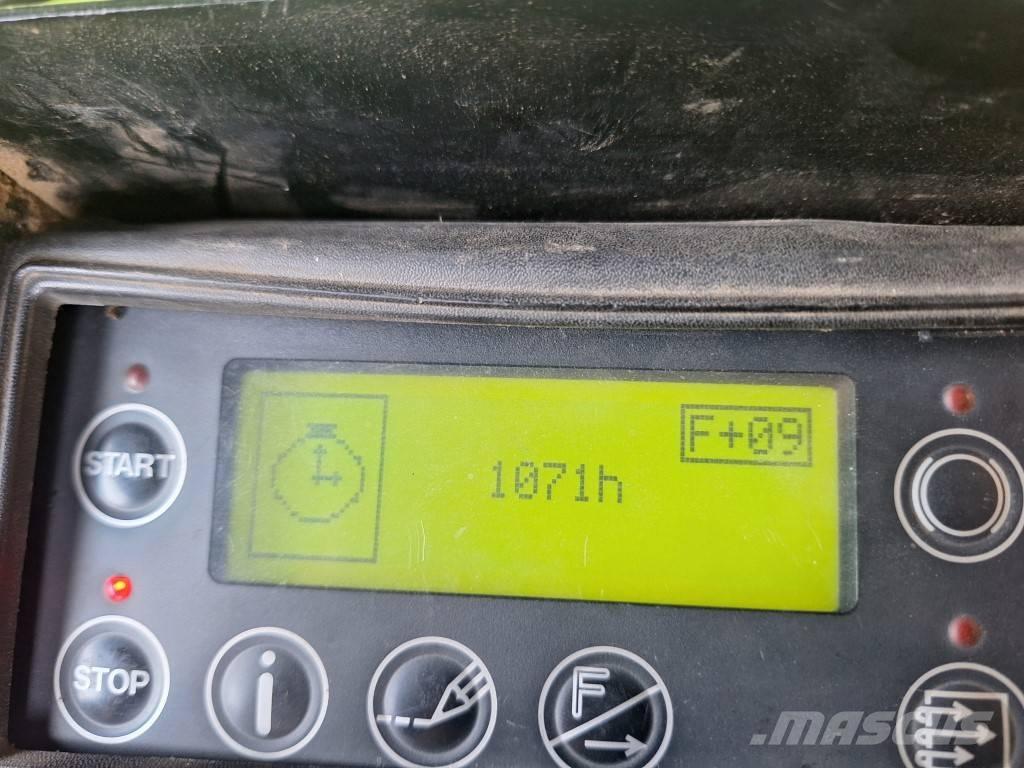 Vicon LB12200 Balirke (kvadratne bale)