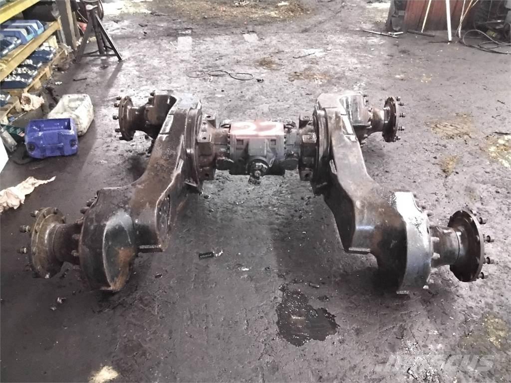 Timberjack 1110 Menjalniki