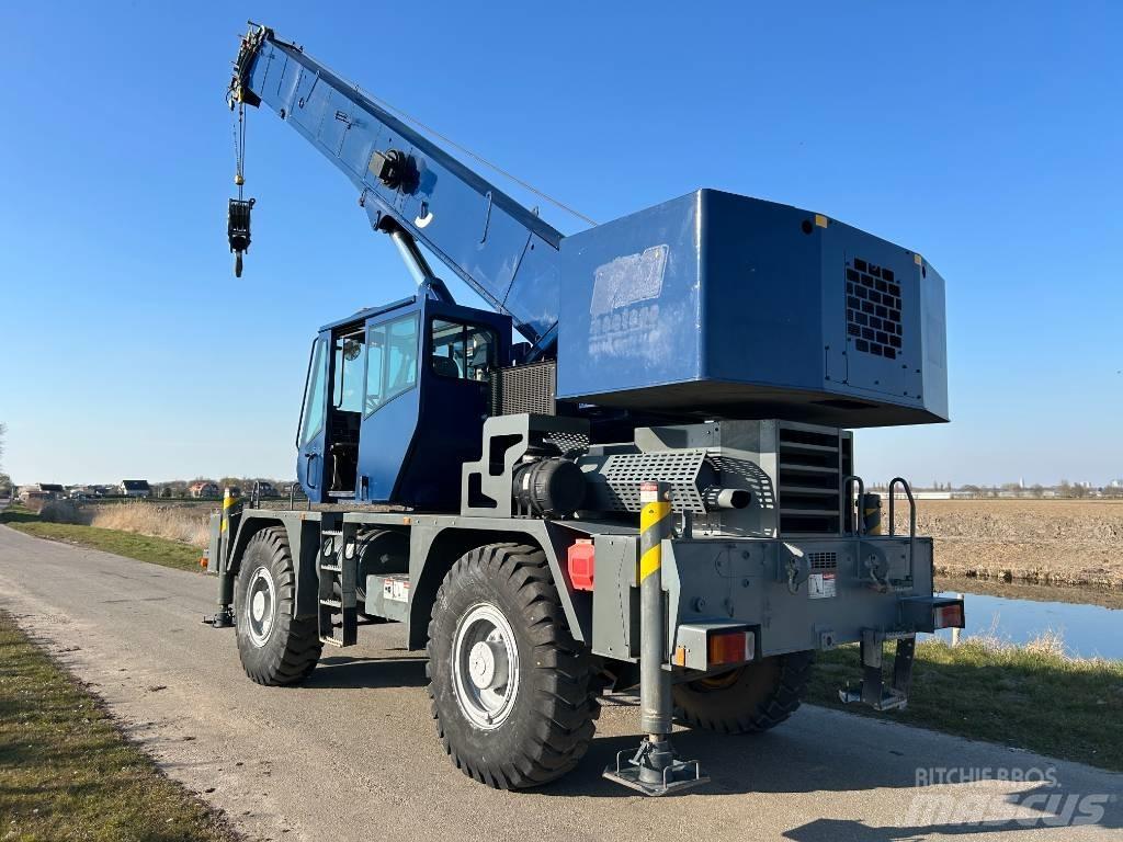 Grove RT 540 E Avtodvigala