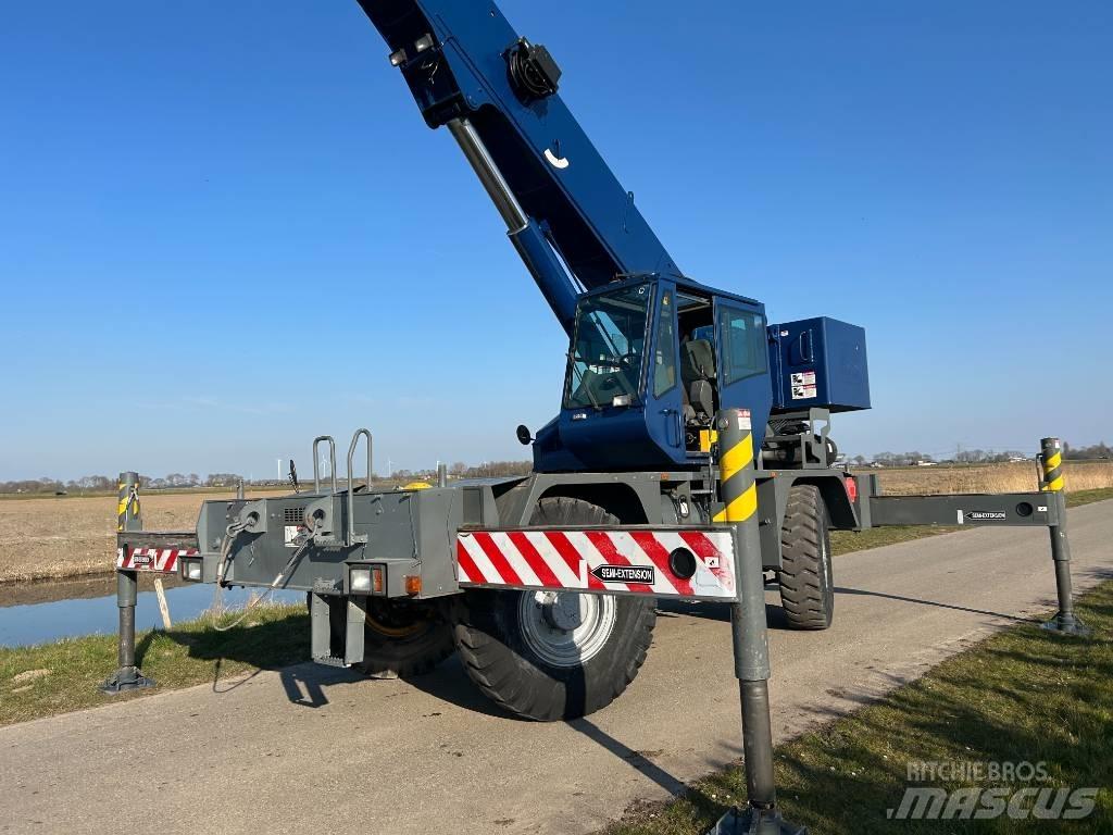 Grove RT 540 E Avtodvigala