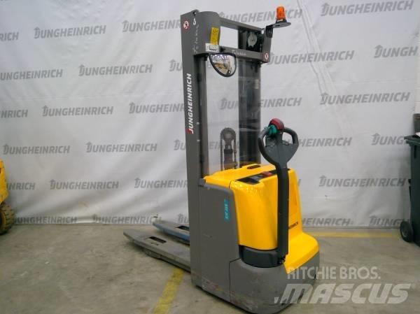 Jungheinrich EJC 216 Ročni električni viličar