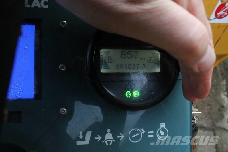 Mecalac TA 6 Ne cestni demperji