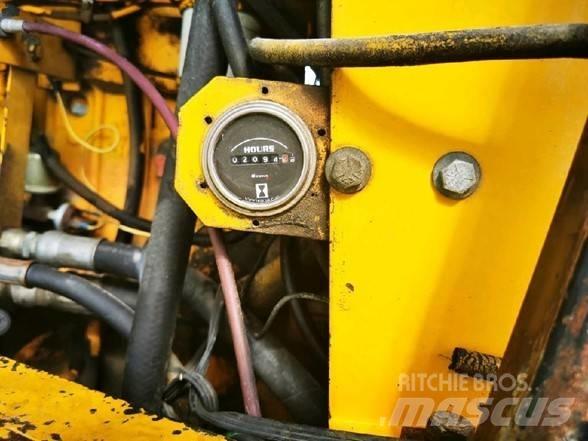 Load Lifter 2214-3 Terenski viličar