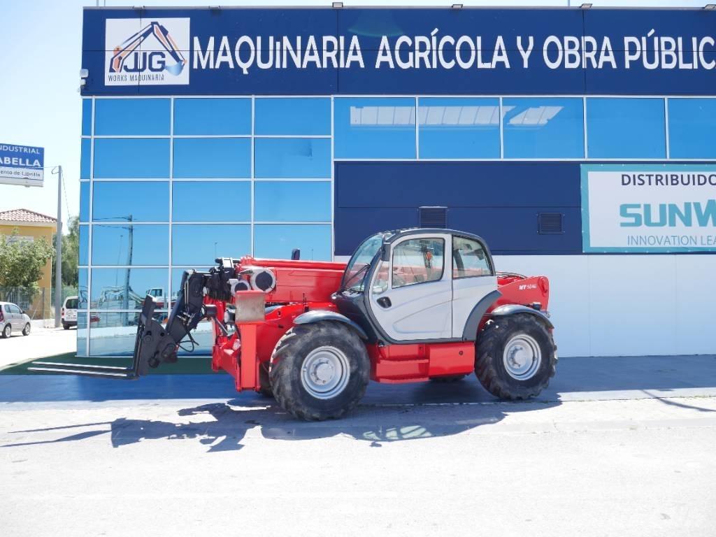 Manitou MT 1840 Teleskopski viličarji