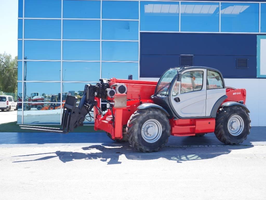 Manitou MT 1840 Teleskopski viličarji