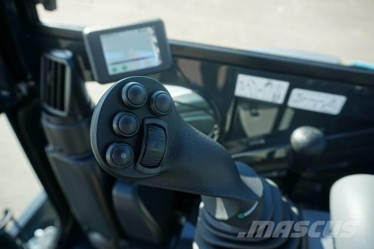 Airman AX 26 U-7 Mini bagri <7t