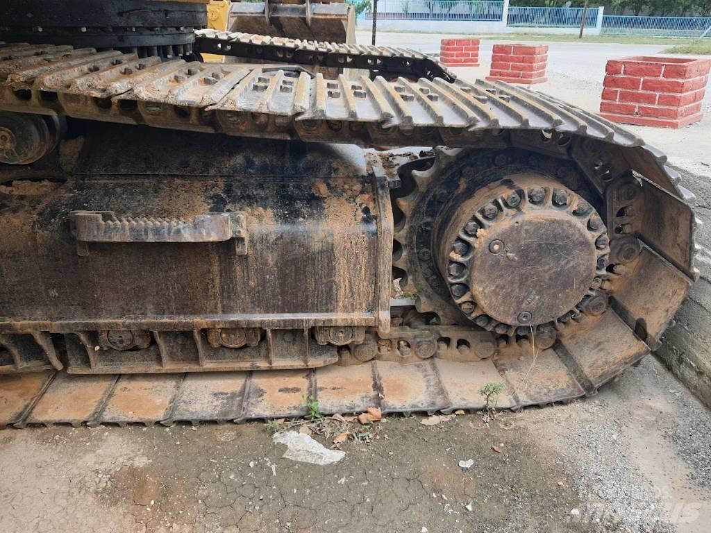 CAT 330 L Bagri goseničarji