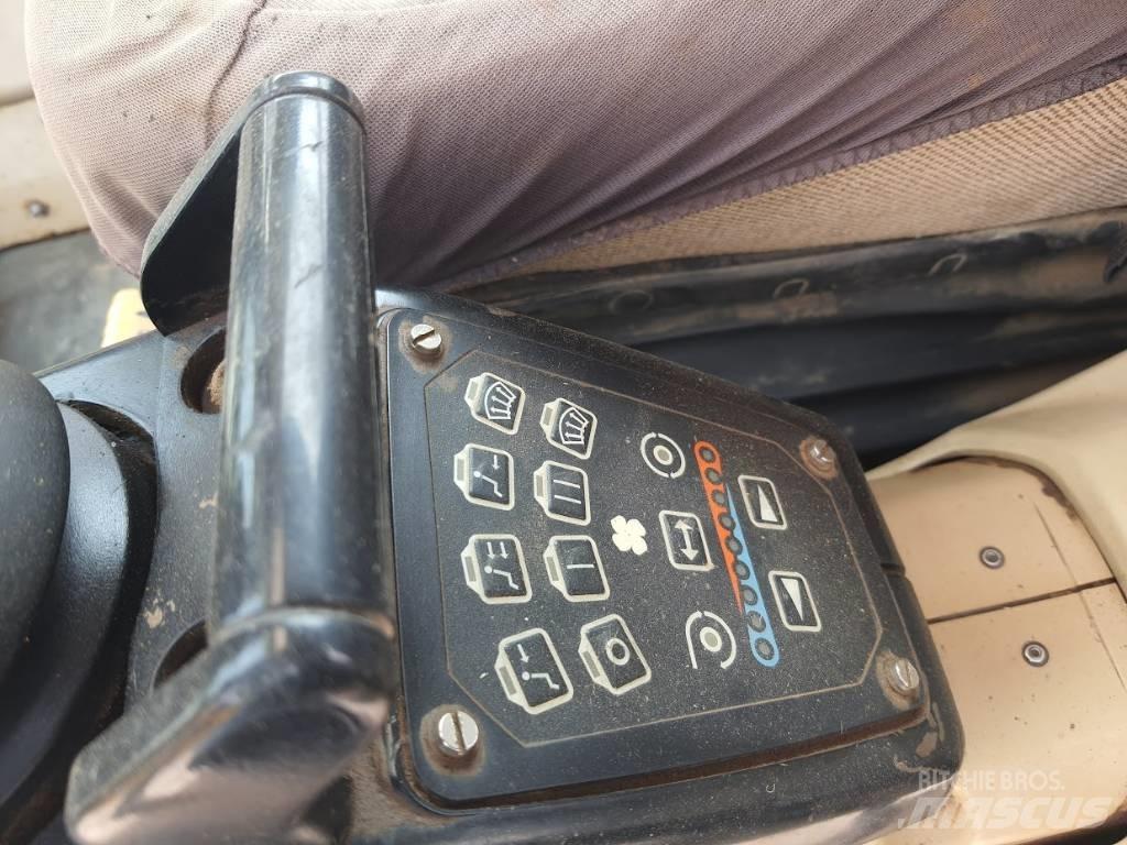 CAT 330 L Bagri goseničarji