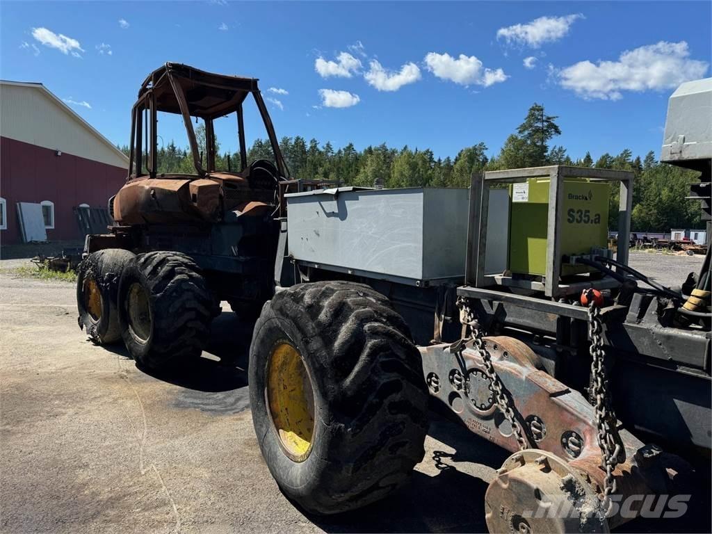 Ponsse Buffalo Gozdarstvo - drugo