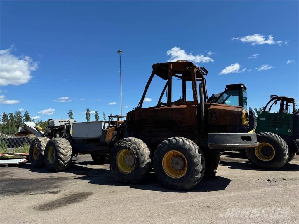 Ponsse Buffalo Gozdarstvo - drugo