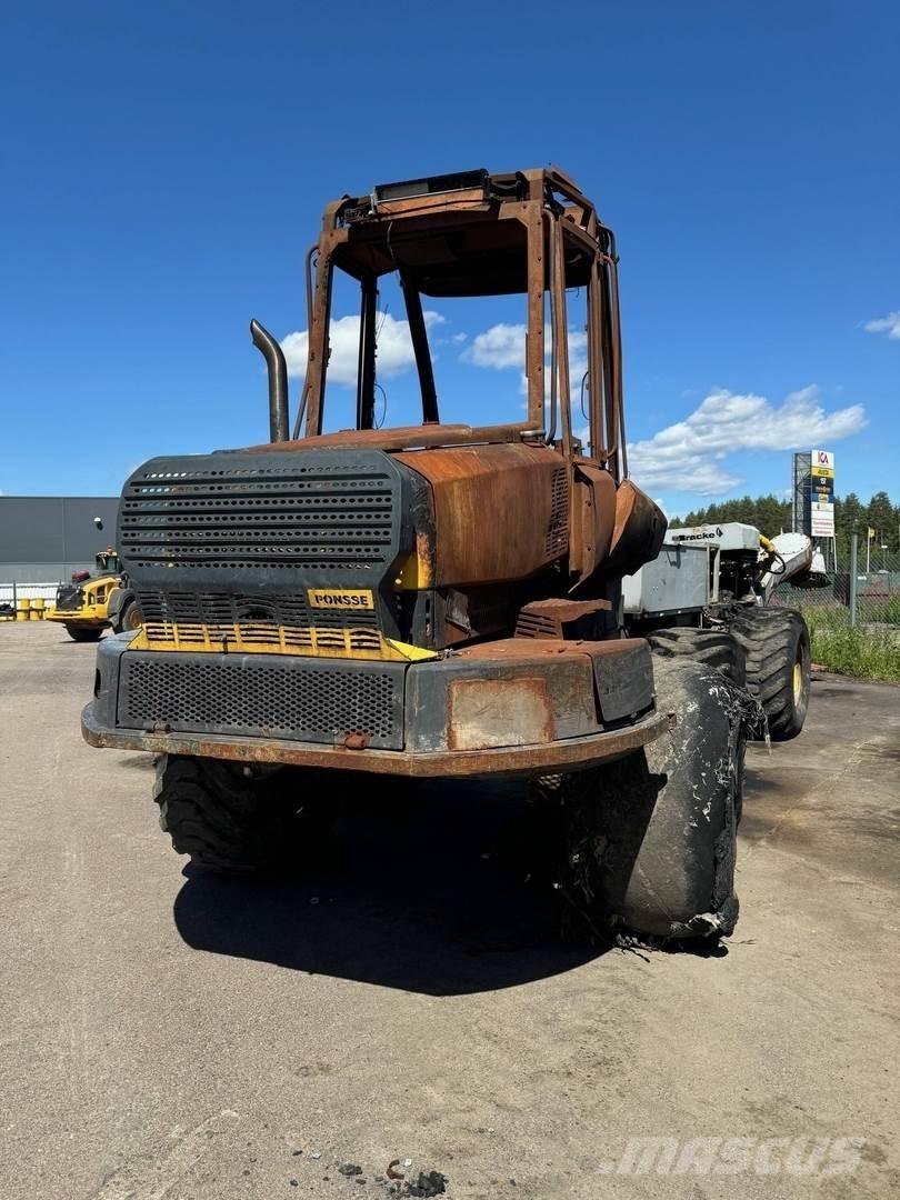 Ponsse Buffalo Gozdarstvo - drugo