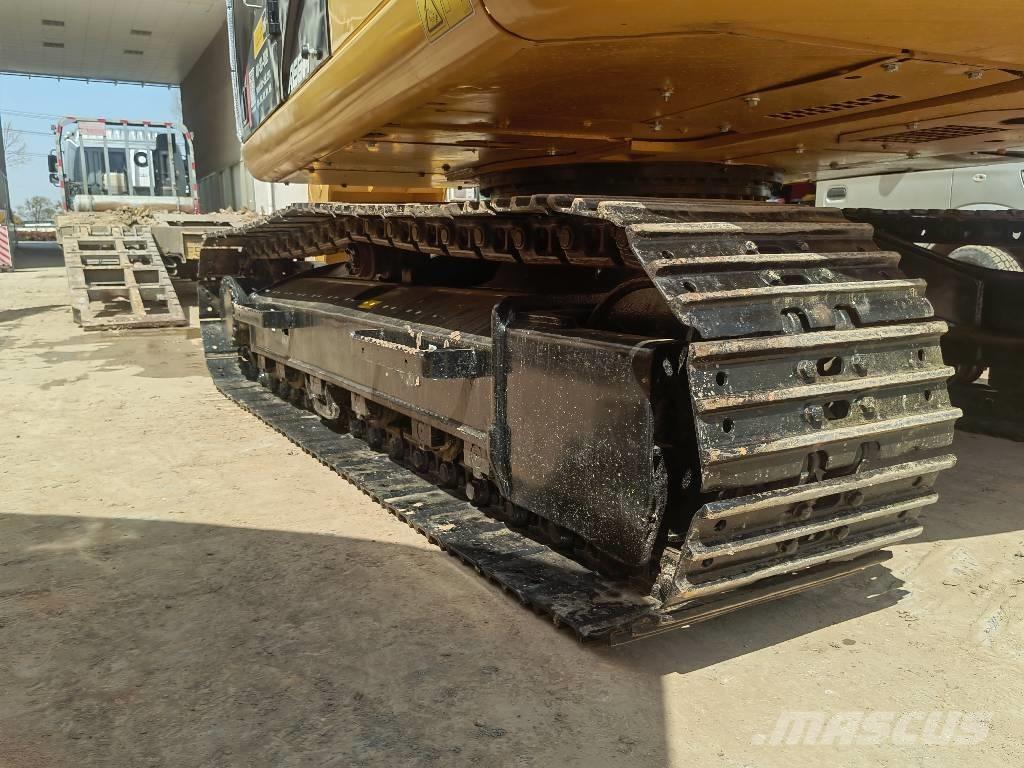 CAT 312 D Bagri goseničarji