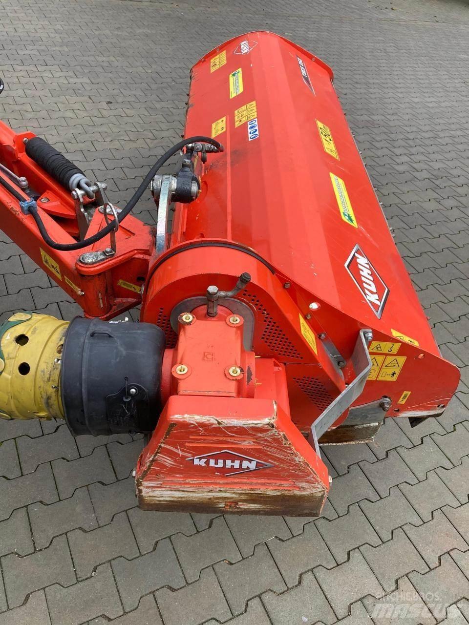 Kuhn TBES 262 Kosilnice za pašnike