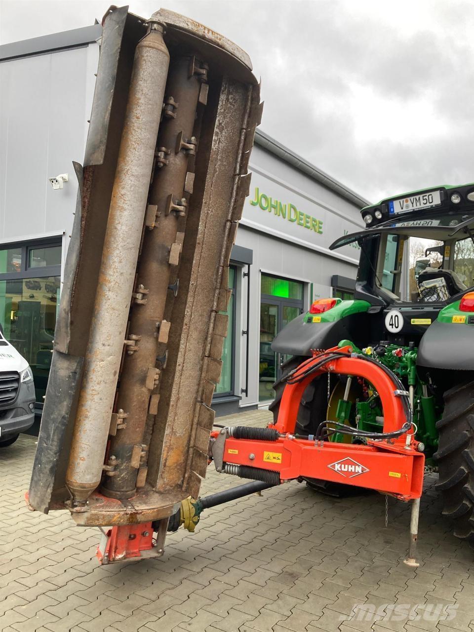 Kuhn TBES 262 Kosilnice za pašnike