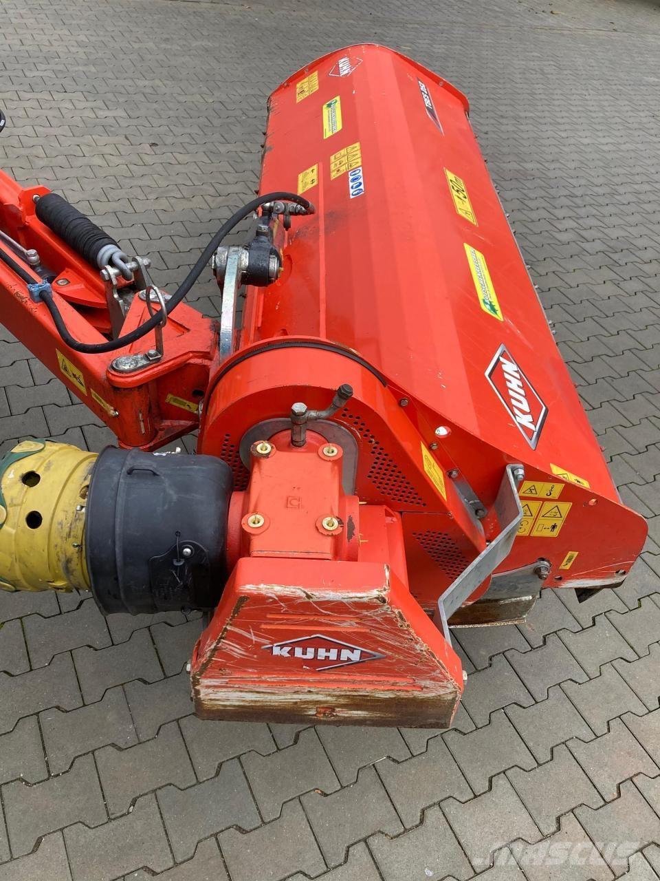Kuhn TBES 262 Kosilnice za pašnike