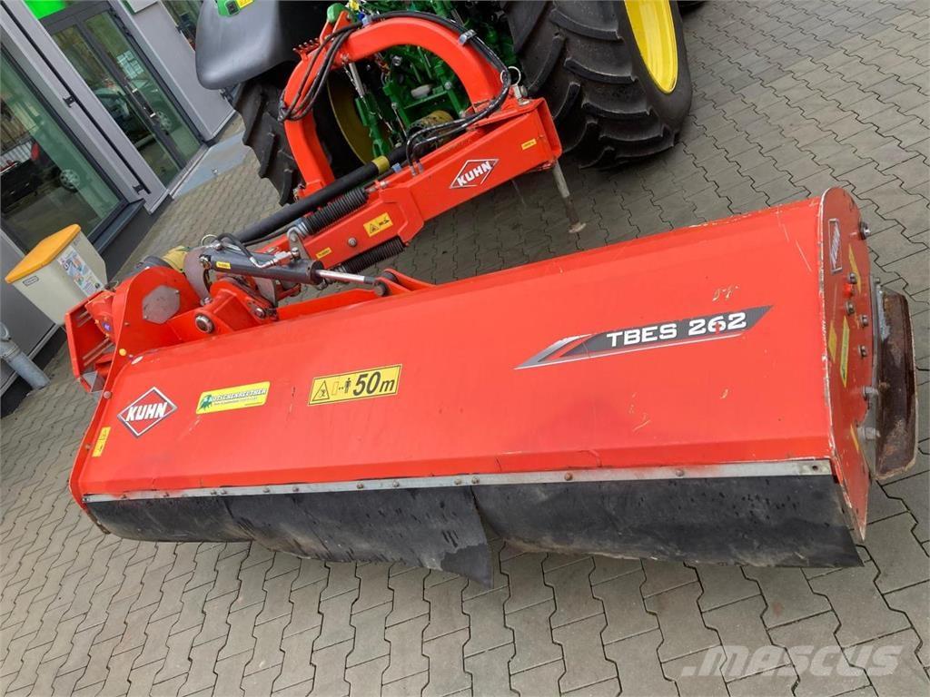 Kuhn TBES 262 Kosilnice za pašnike