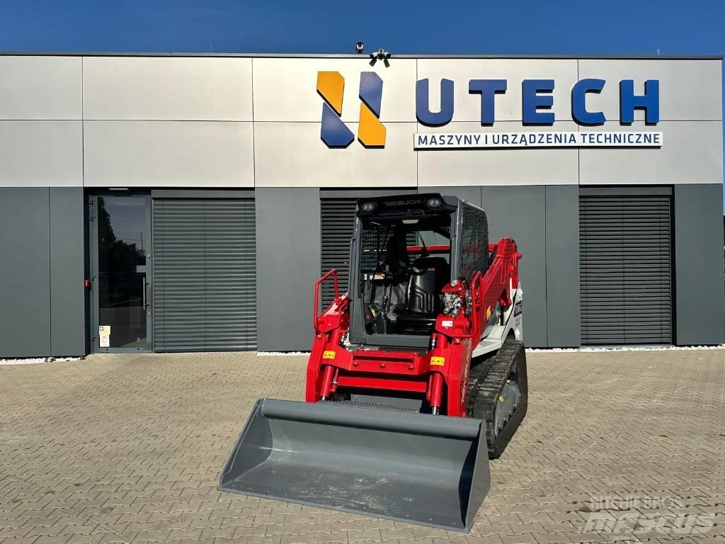 Takeuchi TL 10 V2 Nakladalci goseničarji