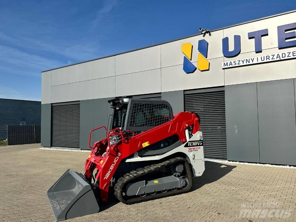 Takeuchi TL 10 V2 Nakladalci goseničarji