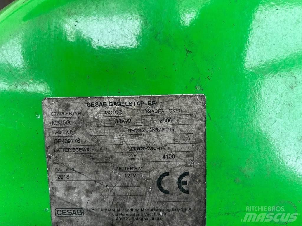 Cesab M325G Viličarji - drugo