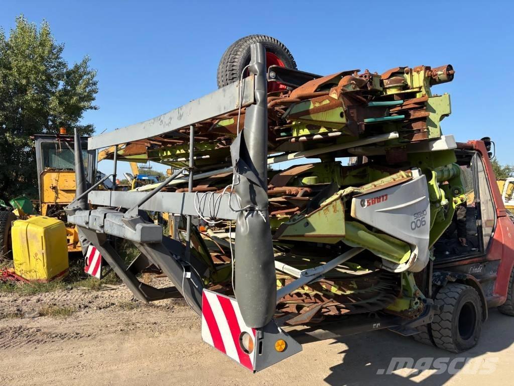 CLAAS 992 Rezalne glave za kombajne