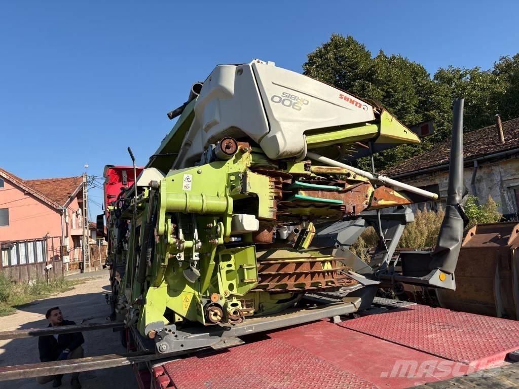 CLAAS 992 Rezalne glave za kombajne