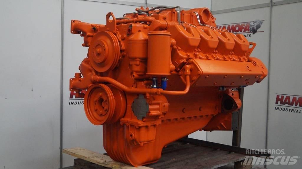 Scania DSI 14 Motorji