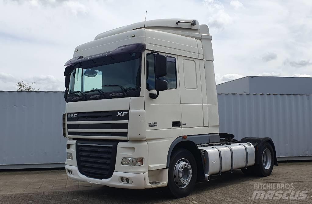 DAF XF 105.460 Vlačilci