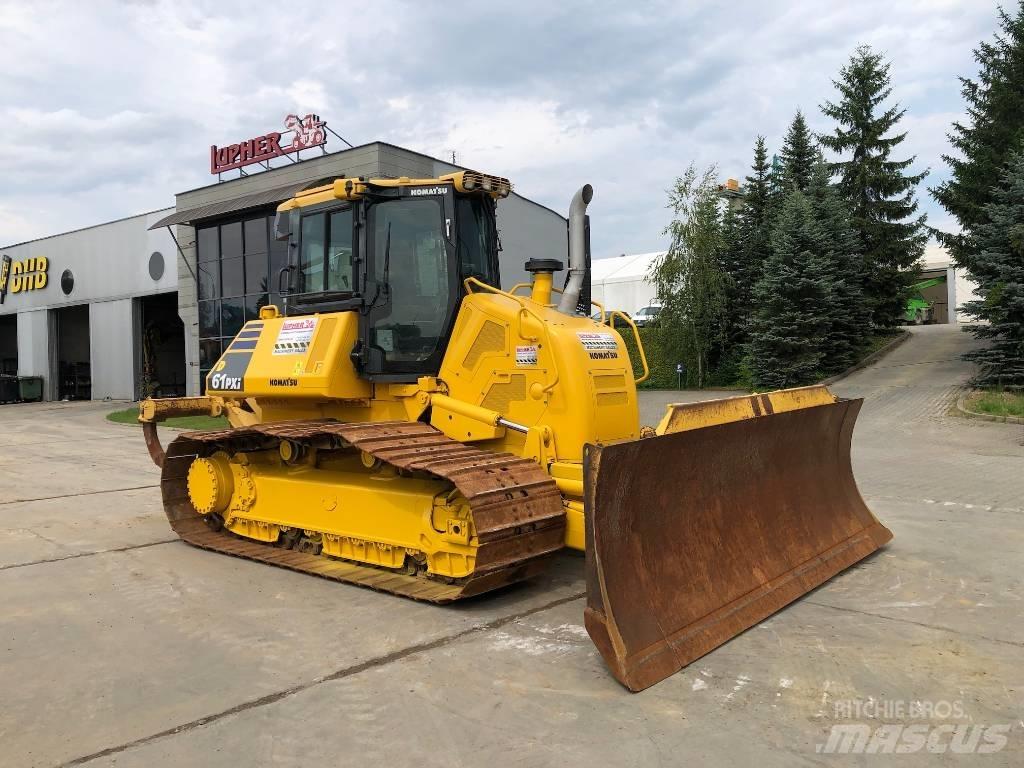 Komatsu D 61 PXi-24 Buldožerji goseničarji