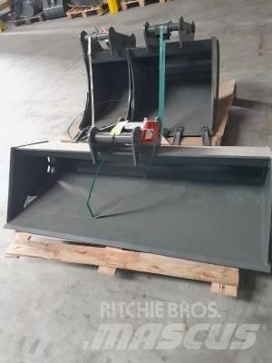 Wacker Neuson ET 35 Drobilne žlice