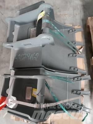 Wacker Neuson ET 35 Drobilne žlice