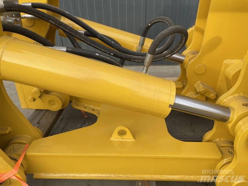 Komatsu D85 Rahljalniki