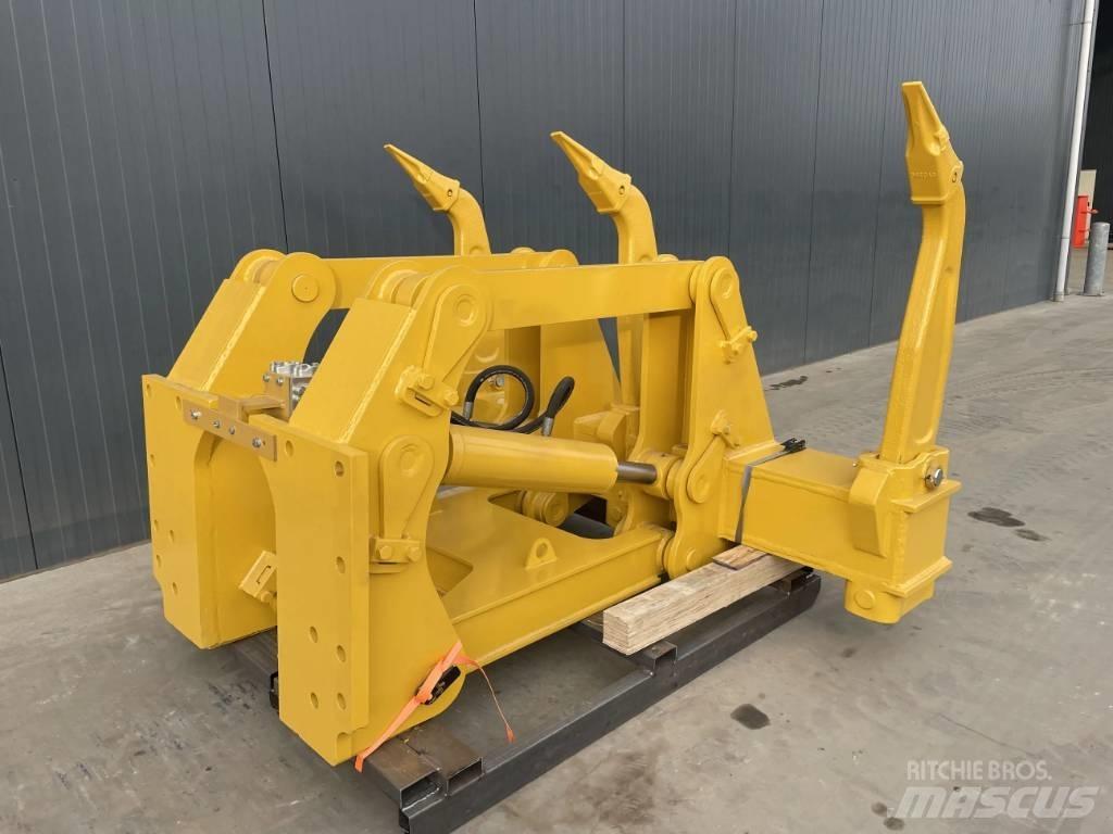 Komatsu D85 Rahljalniki