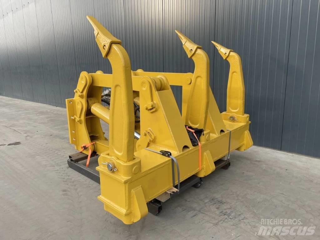 Komatsu D85 Rahljalniki