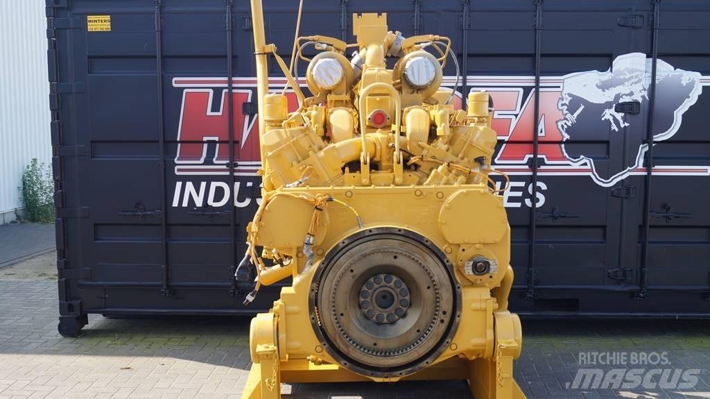 CAT 3512 LONG-BLOCK Motorji