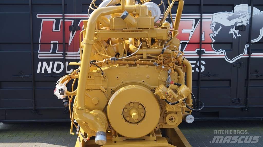CAT 3512 LONG-BLOCK Motorji