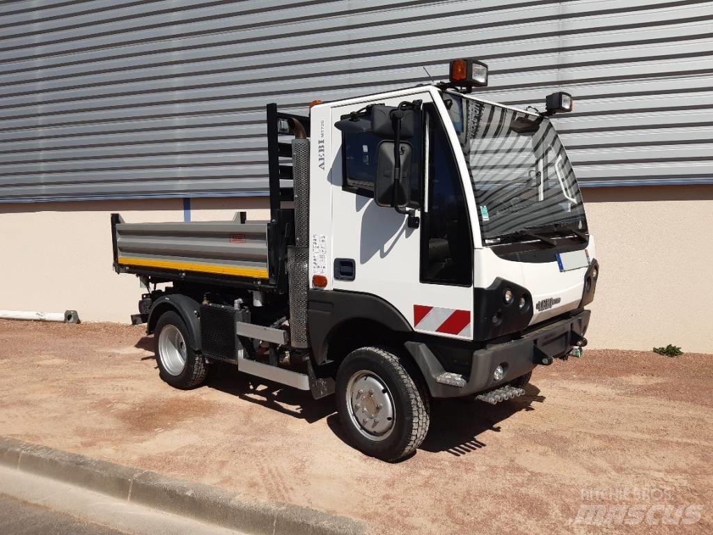 Aebi MT 720 Kiper tovornjaki