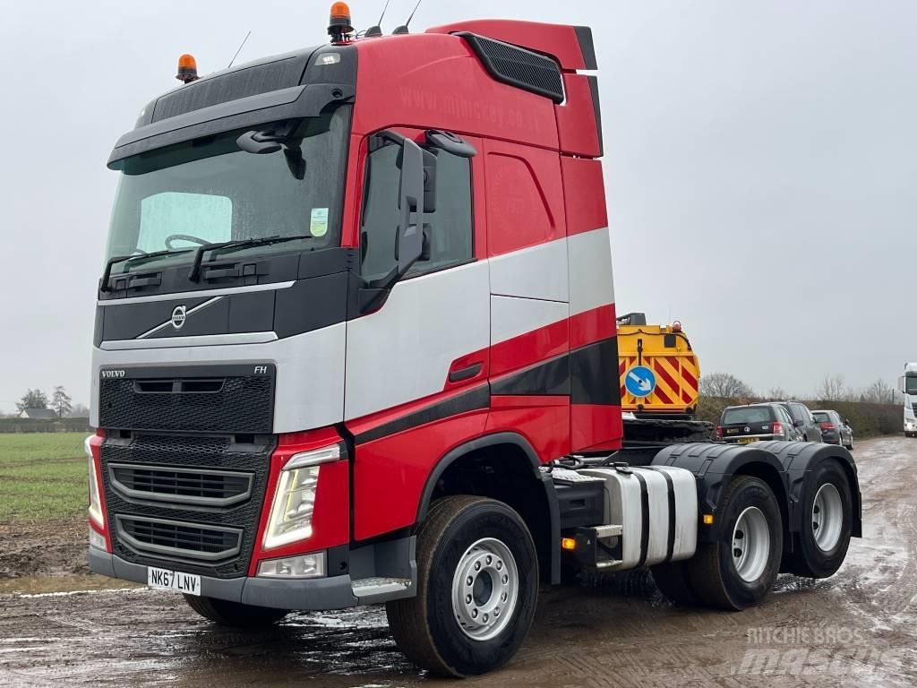 Volvo FH 540 Vlačilci