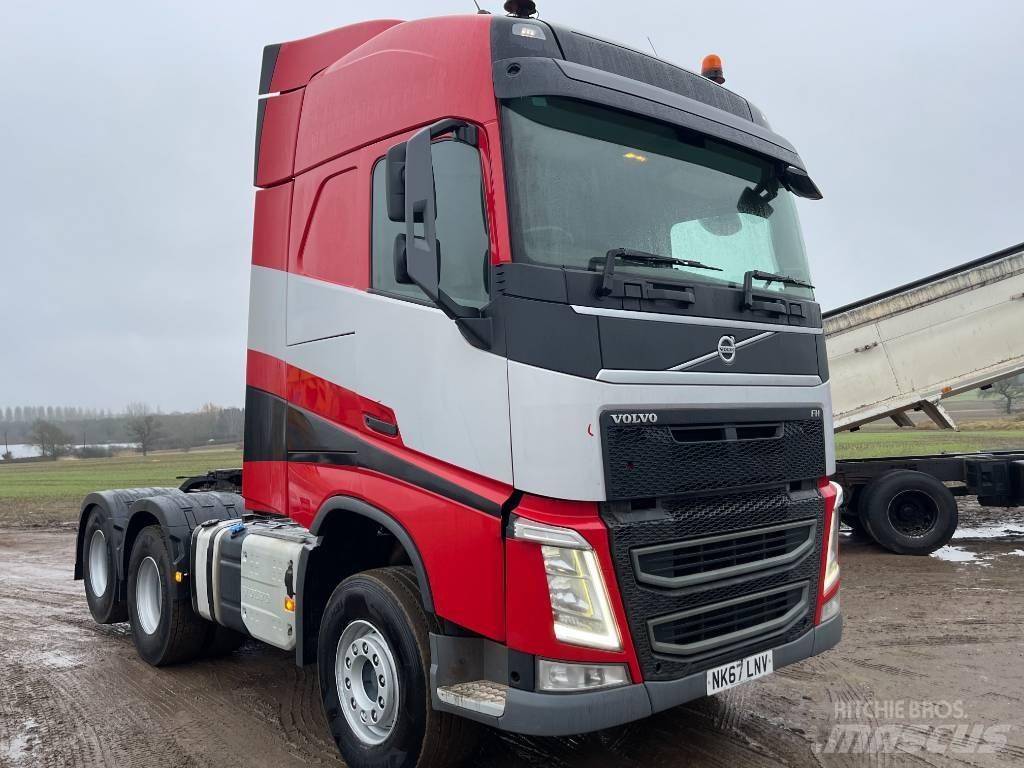 Volvo FH 540 Vlačilci
