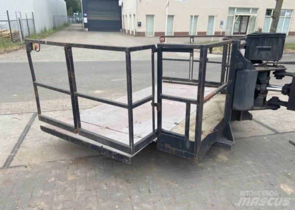 Manitou MRT2540 Teleskopski viličarji