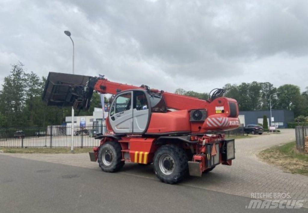 Manitou MRT2540 Teleskopski viličarji