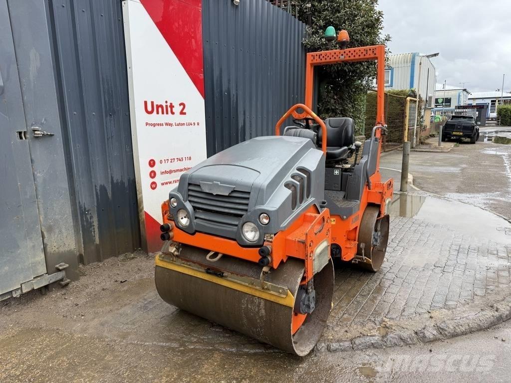 Hamm HD 12 3t Roller Dvojni valjarji