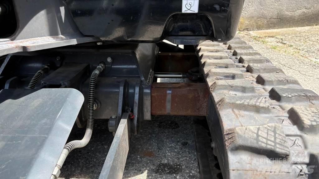 Eurocomach 19ZT Mini bagri <7t
