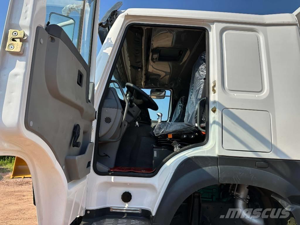 Howo 400 Kiper tovornjaki