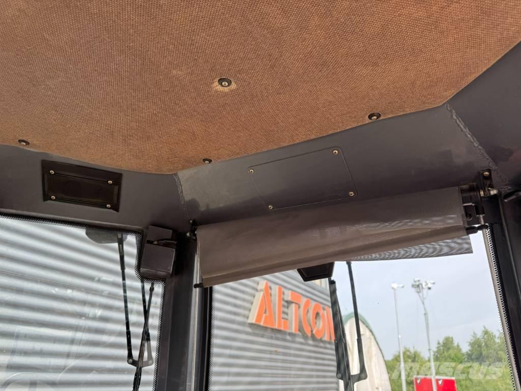 Hamm HD 75.4K Kombinirani valjarji