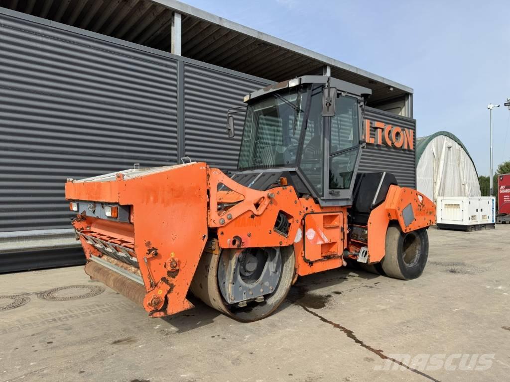 Hamm HD 75.4K Kombinirani valjarji